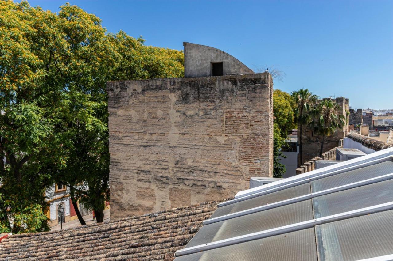 Casa Mnuela - Centro Jerez - Parking Opcional Daire Jerez de la Frontera Dış mekan fotoğraf