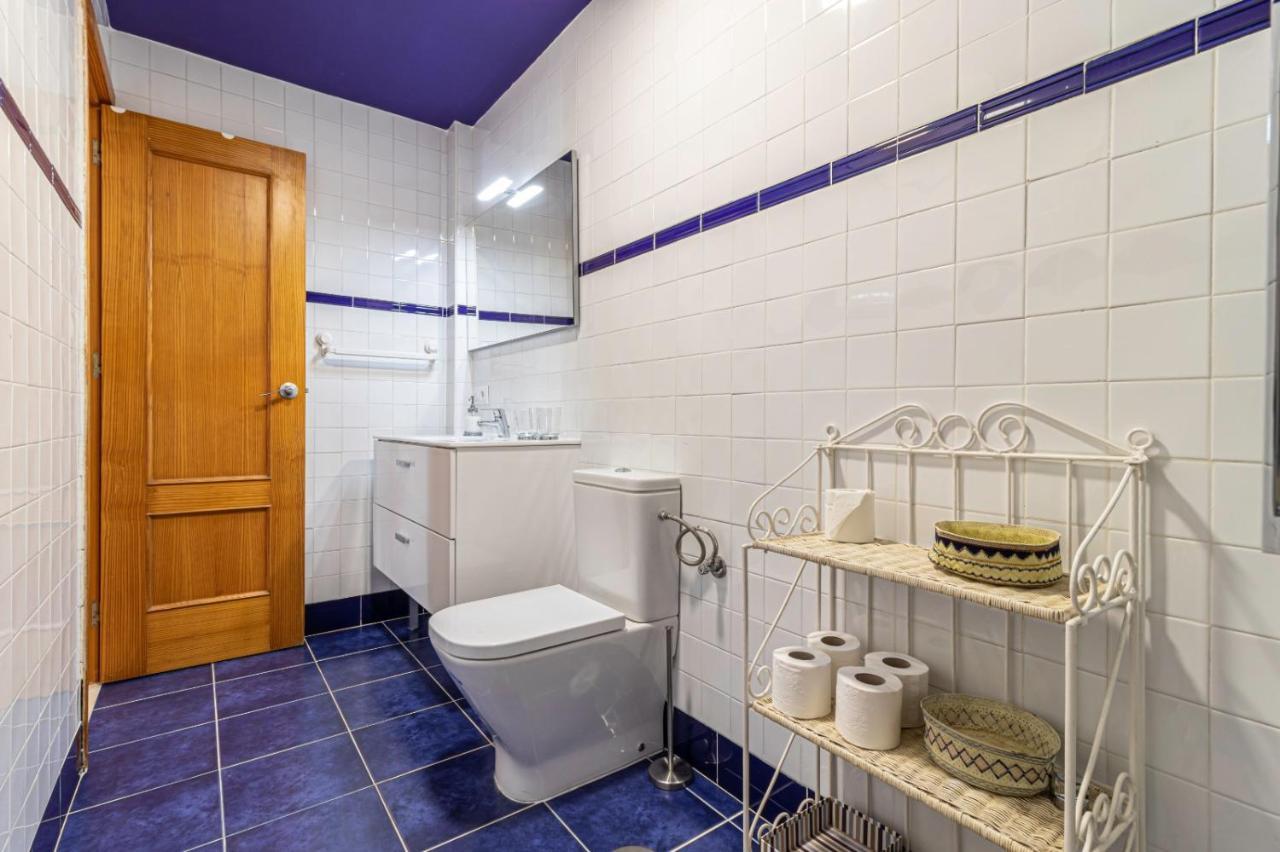 Casa Mnuela - Centro Jerez - Parking Opcional Daire Jerez de la Frontera Dış mekan fotoğraf
