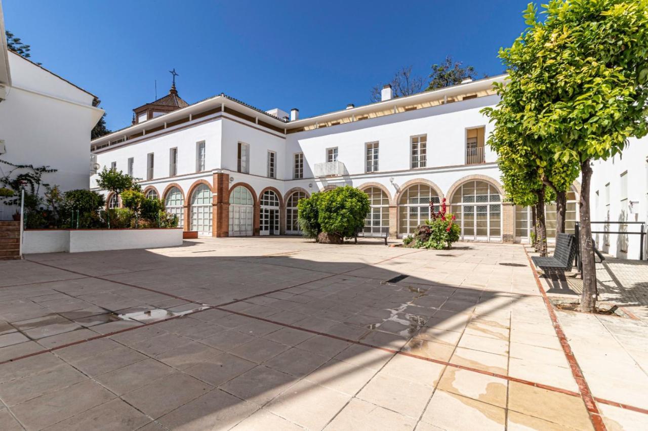 Casa Mnuela - Centro Jerez - Parking Opcional Daire Jerez de la Frontera Dış mekan fotoğraf