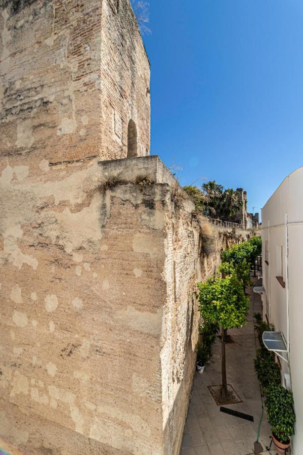 Casa Mnuela - Centro Jerez - Parking Opcional Daire Jerez de la Frontera Dış mekan fotoğraf