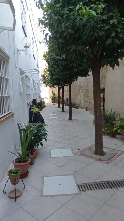 Casa Mnuela - Centro Jerez - Parking Opcional Daire Jerez de la Frontera Dış mekan fotoğraf