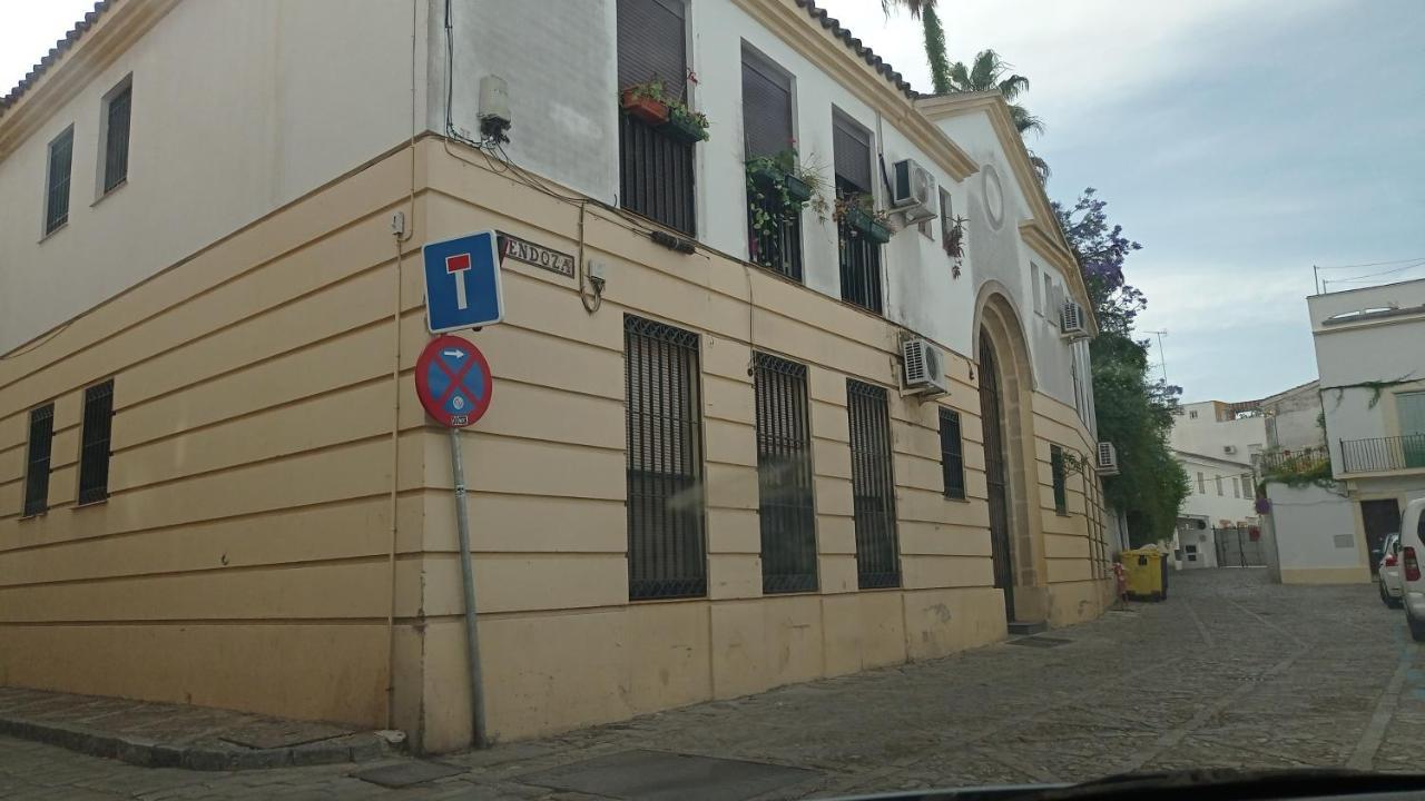Casa Mnuela - Centro Jerez - Parking Opcional Daire Jerez de la Frontera Dış mekan fotoğraf