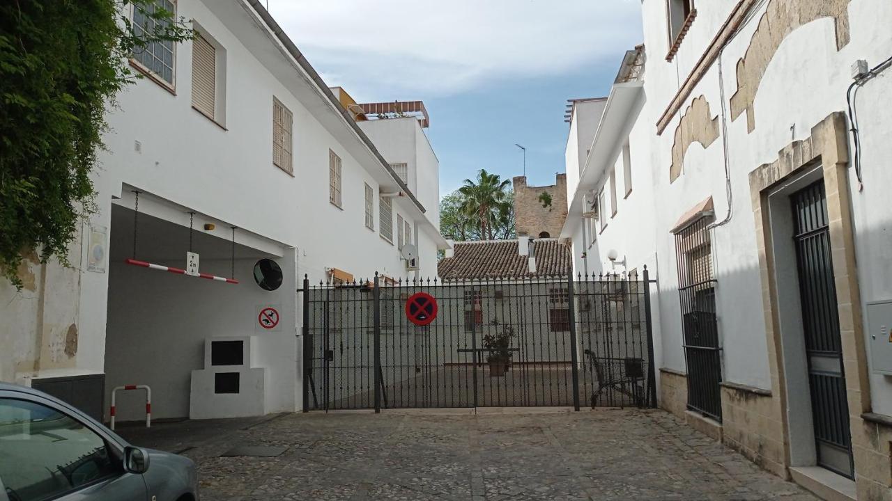 Casa Mnuela - Centro Jerez - Parking Opcional Daire Jerez de la Frontera Dış mekan fotoğraf