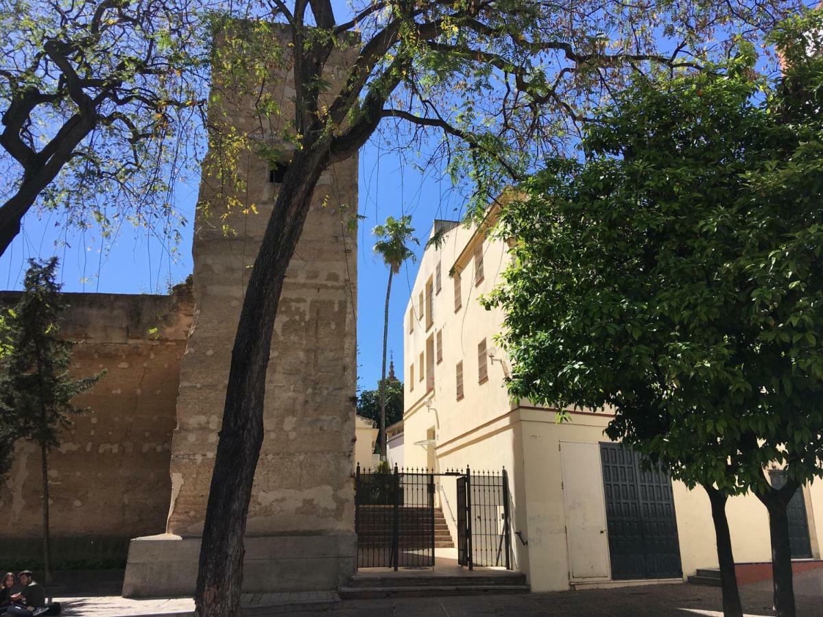 Casa Mnuela - Centro Jerez - Parking Opcional Daire Jerez de la Frontera Dış mekan fotoğraf